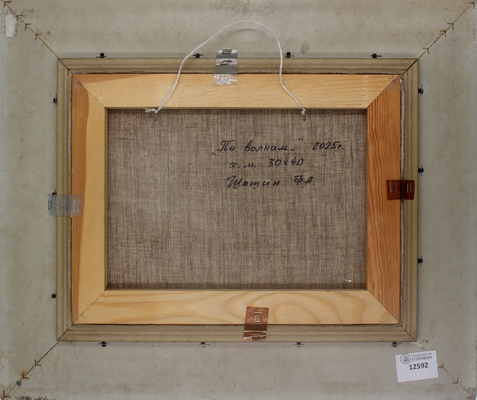 Шашин Фёдор Александрович. По волнам 